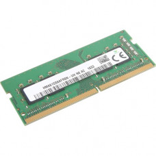 Axiom 4GB DDR4 SDRAM Memory Module - 4 GB - DDR4 SDRAM - 2666 MHz DDR4-2666/PC4-21300 - 260-pin - SoDIMM - TAA Compliance 4X70R38789-AX