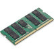 Lenovo 16GB DDR4 SDRAM Memory Module - For Notebook - 16 GB (1 x 16 GB) - DDR4-2666/PC4-21300 DDR4 SDRAM - 1.20 V - ECC - Unbuffered - 260-pin - SoDIMM 4X70U39095
