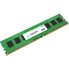 Axiom 8GB DDR4 SDRAM Memory Module - For Desktop PC, Workstation - 8 GB - DDR4-2933/PC4-23466 DDR4 SDRAM - CL21 - 1.20 V - Unbuffered - 288-pin - DIMM - TAA Compliance 4X70Z78724-AX