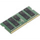Lenovo 8GB DDR4 SDRAM Memory Module - For Mobile Workstation, Desktop PC - 8 GB (1 x 8 GB) - DDR4-2933/PC4-23466 DDR4 SDRAM - ECC - Unbuffered - SoDIMM 4X71B07146