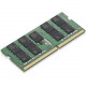 Lenovo 32GB DDR4 SDRAM Memory Module - For Desktop PC, Mobile Workstation - 32 GB (1 x 32 GB) - DDR4-2933/PC4-23466 DDR4 SDRAM - ECC - Unbuffered - SoDIMM 4X71B07148