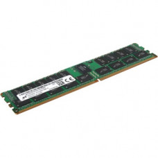 Lenovo 32GB DDR4 SDRAM Memory Module - For Desktop PC - 32 GB - DDR4-3200/PC4-25600 DDR4 SDRAM - ECC - Registered - 288-pin - DIMM 4X71B67861