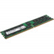 Lenovo 32GB DDR4 SDRAM Memory Module - For Desktop PC - 32 GB - DDR4-3200/PC4-25600 DDR4 SDRAM - ECC - Registered - 288-pin - DIMM 4X71B67861