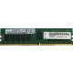 Lenovo 32GB TruDDR4 Memory Module - For Server - 32 GB - DDR4-3200/PC4-25600 TruDDR4 - 3200 MHz Dual-rank Memory - 1.20 V - Registered - 288-pin - DIMM 4X77A08634