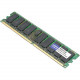 AddOn AM1333D3DR8VEN/4G x1 500222-071 Compatible Factory Original 4GB DDR3-1333MHz Unbuffered ECC Dual Rank x8 1.35V 240-pin CL9 Very Low Profile UDIMM - 100% compatible and guaranteed to work 500222-071-AM