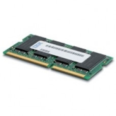 Lenovo 1GB DDR2 SDRAM Memory Module - 1GB - 667MHz DDR2-667/PC2-5300 - DDR2 SDRAM - 200-pin SoDIMM 51J0502