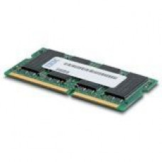 Lenovo 2GB DDR3 SDRAM Memory Module - 2GB - 1066MHz DDR3-1066/PC3-8500 - Non-parity - DDR3 SDRAM - 204-pin SoDIMM 51J0552