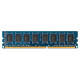 HP 4GB DDR3 SDRAM Memory Module - 4 GB (1 x 4GB) - DDR3-1333/PC3-10666 DDR3 SDRAM - 1333 MHz - CL9 - 1.50 V - Non-ECC - Unbuffered - 240-pin - DIMM 585157-001