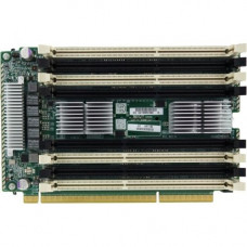 Axiom E7 Memory Cartridge for ProLiant DL580 G7 & DL980 G7 - 644172-B21 - DDR3 SDRAM - 8 x DIMM 644172-B21-AX