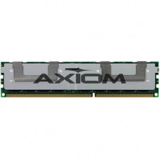 Axiom 8GB DDR3-1333 Low Voltage ECC RDIMM for Gen 8 - 647897-S21 - 8 GB - DDR3 SDRAM - 1333 MHz DDR3-1333/PC3-10600 - 1.35 V - ECC - Registered - DIMM 647897-S21-AX