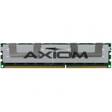 Axiom 16GB DDR3-1333 Low Voltage ECC RDIMM for Gen 8 - 647883-S21 - 16 GB - DDR3 SDRAM - 1333 MHz DDR3-1333/PC3-10600 - 1.35 V - ECC - Registered - DIMM 647883-S21-AX