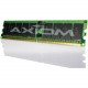 Axiom 4GB DDR3-1333 ECC Low Voltage RDIMM TAA Compliant - 4 GB (1 x 4 GB) - DDR3 SDRAM - 1333 MHz DDR3-1333/PC3-10600 - 1.35 V - ECC - Registered - 240-pin - DIMM AXG42392794/1