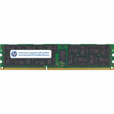 HPE 8GB, Dual Rank x4 PC3L-10600R (DDR3-1333) - For Server - 8 GB - DDR3-1333/PC3-10600 DDR3 SDRAM - 1333 MHz - CL9 - 1.35 V - ECC - Registered - 240-pin - DIMM 664690-001