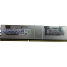 HPE 32GB DDR3 SDRAM Memory Module - For Server - 32 GB (1 x 32GB) - DDR3-1333/PC3-10600 DDR3 SDRAM - 1333 MHz - CL9 - 1.35 V - ECC - Registered - DIMM 664693-001