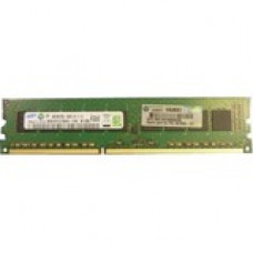 HPE 8GB DDR3 SDRAM Memory Module - For Server - 8 GB - DDR3-1333/PC3-10600 DDR3 SDRAM - 1333 MHz - CL9 - 1.35 V - ECC - Unbuffered - 240-pin - DIMM 664696-001