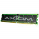 Axiom 4GB DDR3-1600 ECC RDIMM for - 676331-B21 - 4 GB - DDR3 SDRAM - 1600 MHz DDR3-1600/PC3-12800 - 1.35 V - ECC - Registered - 240-pin - DIMM 676331-B21-AX