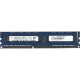 HPE 4GB, PC3-12800E, dual-rank x8 - For Server - 4 GB - DDR3-1600/PC3-12800 DDR3 SDRAM - 1600 MHz - 1.50 V - ECC - Unbuffered - DIMM 684034-001