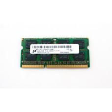 HP 8GB DDR3 SDRAM Memory Module - 8 GB (1 x 8GB) - DDR3-1600/PC3-12800 DDR3 SDRAM - 1600 MHz - CL11 - 204-pin - SoDIMM 689374-001