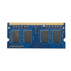 HP 8GB DDR3 SDRAM Memory Module - For All-in-One PC, Desktop PC, Notebook - 8 GB (1 x 8GB) - DDR3-1600/PC3L-12800 DDR3 SDRAM - 1600 MHz Dual-rank Memory - CL11 - 1.35 V - Non-ECC - Unbuffered - 204-pin - SoDIMM 698657-154