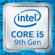 HP Intel Core i5 (9th Gen) i5-9500 Hexa-core (6 Core) 3 GHz Processor Upgrade - 9 MB L3 Cache - 64-bit Processing - 4.40 GHz Overclocking Speed - 14 nm - Socket H4 LGA-1151 - Intel&reg; UHD Graphics 630 Graphics - 65 W - 6 Threads 6CW51AV