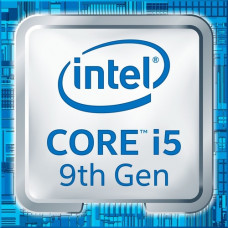 HP Intel Core i5 (9th Gen) i5-9500 Hexa-core (6 Core) 3 GHz Processor Upgrade - 9 MB L3 Cache - 64-bit Processing - 4.40 GHz Overclocking Speed - 14 nm - Socket H4 LGA-1151 - Intel&reg; UHD Graphics 630 Graphics - 65 W - 6 Threads 7AD09AV
