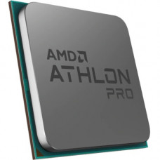 HP AMD Athlon PRO 300GE Dual-core (2 Core) 3.40 GHz Processor Upgrade - 4 MB L3 Cache - 1 MB L2 Cache - 12 nm - Socket AM4 - Radeon Vega 3 Graphics Graphics - 35 W - 4 Threads 6JV43AV