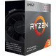 HP AMD Ryzen 3 PRO 3200G Quad-core (4 Core) 3.60 GHz Processor Upgrade - 4 MB L3 Cache - 2 MB L2 Cache - 4 GHz Overclocking Speed - 12 nm - Socket AM4 - Radeon Vega 8 Graphics Graphics - 65 W - 4 Threads 6US60AV