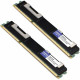 AddOn AM1066D3QRLPR/16G x2 Sun 7100135 Compatible Factory Original 32GB (2x16GB) DDR3-1066MHz Registered ECC Quad Rank x4 1.5V 240-pin CL7 RDIMM - 100% compatible and guaranteed to work 7100135-AM