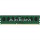 Axiom 4GB DDR3-1333 Low Voltage ECC UDIMM for Gen 8 - 647907-S21 - 4 GB - DDR3 SDRAM - 1333 MHz DDR3-1333/PC3-10600 - 1.35 V - ECC - Unbuffered - DIMM 647907-S21-AX