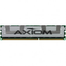 Axiom 8GB DDR3-1600 Low Voltage ECC RDIMM - AX31600R11W/8L - 8 GB - DDR3 SDRAM - 1600 MHz DDR3-1600/PC3-12800 - 1.35 V - ECC - Registered AX31600R11W/8L