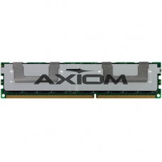 Axiom 8GB Dual Rank Low Voltage Module PC3L-12800 Registered ECC 1600MHz 1.35v - For Server - 8 GB - DDR3-1600/PC3-12800 DDR3 SDRAM - 1.35 V - ECC - Registered AX51593960/1