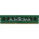 Axiom 4GB DDR3 SDRAM Memory Module - 4 GB - DDR3-1333/PC3-10600 DDR3 SDRAM - Non-ECC - Unbuffered - 240-pin - DIMM 7606-K138-AX