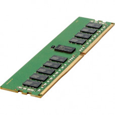 HPE 32GB DDR4 SDRAM Memory Module - 32 GB (1 x 32GB) - DDR4-2666/PC4-21333 DDR4 SDRAM - 2666 MHz - CL19 - Registered 815100-K21
