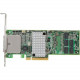 Lenovo ServeRAID M5100 Series 512MB Cache/RAID 5 Upgrade for IBM System x - 512 MB DDR3 SDRAM for Disk ControllerPCI Express 81Y4484