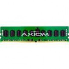 Axiom 16GB DDR4 SDRAM Memory Module - 16 GB (1 x 16 GB) - DDR4-2133/PC4-17000 DDR4 SDRAM - CL15 - 1.20 V - ECC - Registered - 288-pin - DIMM 7110309-AX