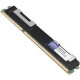 AddOn 8GB DDR4 SDRAM Memory Module - 8 GB (1 x 8 GB) - DDR4-2666/PC4-21333 DDR4 SDRAM - CL17 - 1.20 V - ECC - Registered - 288-pin - DIMM 838079-B21-AM