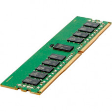 HPE 8GB (1x8GB) Dual Rank x8 DDR4-2666 CAS-19-19-19 Registered Smart Memory Kit - 8 GB (1 x 8GB) - DDR4-2666/PC4-21300 DDR4 SDRAM - 2666 MHz - CL19 - 1.20 V - ECC - Registered - 288-pin - DIMM 876181-B21