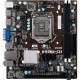 Elitegroup H110M4-C23 Desktop Motherboard - Intel Chipset - Socket H4 LGA-1151 - Retail Pack - Micro ATX - 1 x Processor Support - 32 GB DDR4 SDRAM Maximum RAM - 2.40 GHz Memory Speed Supported - DIMM, UDIMM - 2 x Memory Slots - Serial ATA/600 Controller 