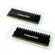 VisionTek 2 x 4GB PC3-12800 DDR3 1600MHz 240-pin DIMM Memory Module - For Desktop PC - 8 GB (2 x 4 GB) - DDR3-1600/PC3-12800 DDR3 SDRAM - CL9 - 1.65 V - 240-pin - DIMM 900408