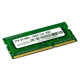 VisionTek 2GB DDR3 1333 MHz (PC3-10600) CL9 SODIMM - Notebook - 2 GB (1 x 2 GB) - DDR3 SDRAM - 1333 MHz DDR3-1333/PC3-10600 - 1.50 V - Non-ECC - Unbuffered - 204-pin - SoDIMM 900448