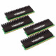 VisionTek Black Label 16GB DDR3 SDRAM Memory Module - 16 GB (4 x 4 GB) - DDR3-1333/PC3-10600 DDR3 SDRAM - CL9 - 1.50 V - Non-ECC - Unbuffered - 240-pin - DIMM 900476