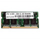 VisionTek 1 x 1GB PC3200 DDR 400MHz 200-pin DIMM Memory Module - For Notebook - 1 GB (1 x 1 GB) - DDR400/PC3200 DDR SDRAM - CL3 - 2.50 V - Non-ECC - Unbuffered - 200-pin - SoDIMM 900644