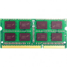 VisionTek 8GB DDR3L Low Voltage 1866 MHz (PC3-14900) CL13 SODIMM - Notebook - 8 GB (1 x 8 GB) - DDR3L SDRAM - 1866 MHz DDR3L-1866/PC3-14900 - 1.35 V - Non-ECC - Unbuffered - 204-pin - SoDIMM 900849