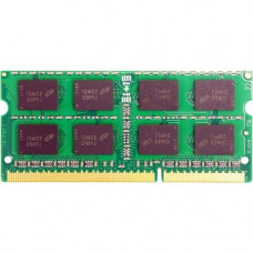 VisionTek 16GB DDR3L Low Voltage 1600 MHz (PC3-12800) CL11 SODIMM - Notebook - 16 GB (1 x 16 GB) - DDR3L SDRAM - 1600 MHz DDR3L-1600/PC3-12800 - 1.35 V - Non-ECC - Unbuffered - 204-pin - SoDIMM 900848