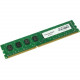 VisionTek 4GB PC3-8500 DDR3 1066MHz 240-pin DIMM - 4 GB (1 x 4 GB) - DDR3-1066/PC3-8500 DDR3 SDRAM - CL7 - 1.50 V - Non-ECC - Unbuffered - 240-pin - DIMM 900891