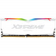 VisionTek X3TREME 16GB (2 x 8GB) DDR4 SDRAM Memory Kit - White - For Desktop PC, MAC - 16 GB (2 x 8 GB) - DDR4-3000/PC4-24000 DDR4 SDRAM - CL19 - 1.40 V - Non-ECC - Unbuffered - 288-pin - DIMM 901319