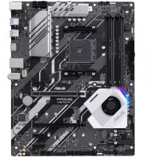 Asus Prime X570-P Desktop Motherboard - AMD Chipset - Socket AM4 - 128 GB DDR4 SDRAM Maximum RAM - DIMM, UDIMM - 4 x Memory Slots - Gigabit Ethernet - HDMI - 6 x SATA Interfaces 90MB11N0-M0AAY0