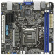 Asus P10S-I Server Motherboard - Intel Chipset - Socket H4 LGA-1151 - 32 GB DDR4 SDRAM Maximum RAM - UDIMM - 2 x Memory Slots - Gigabit Ethernet - 2 x USB 3.0 Port - 6 x SATA Interfaces 90SB05E0-M0UAY0