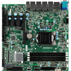 Micro-Star International  MSI MS-98L2 Q370 MOTHERBOARD 4 DIMM HDMI DP VGA 4 LAN 8 USB 3.1 919-98L2-001