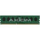 Axiom 2GB DDR3 SDRAM Memory Module - For Desktop PC - 2 GB - DDR3-1333/PC3-10600 DDR3 SDRAM - CL15 - Non-ECC - Unbuffered - 288-pin - LRDIMM 99Y1497-AX